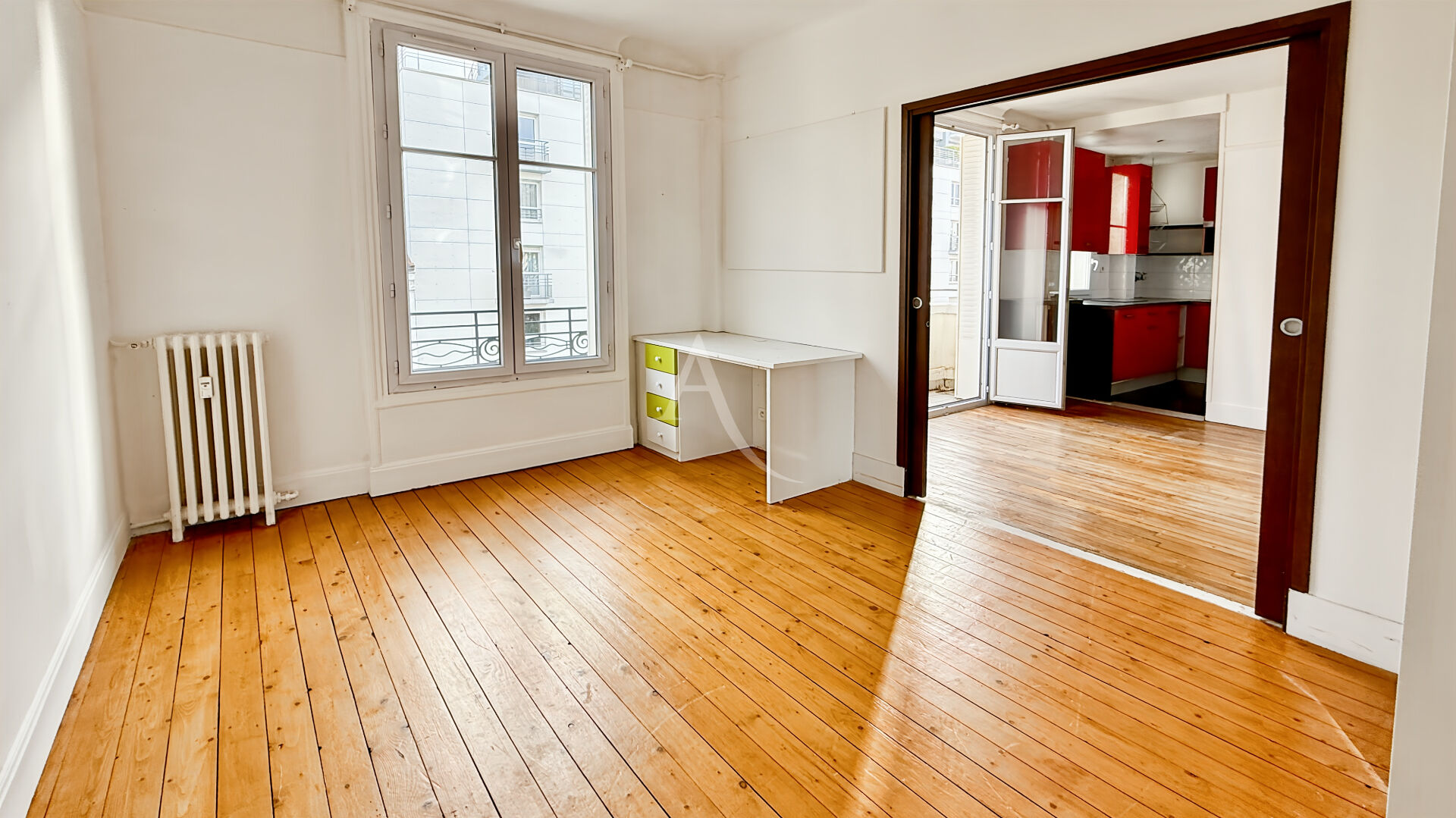 Photo Boulogne-Billancourt  Silly-Galliéni | T3 de 55 m² | Lumineux | Cave image 5/6