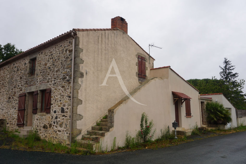 Maison à Vendre Venansault Le Bon Coin