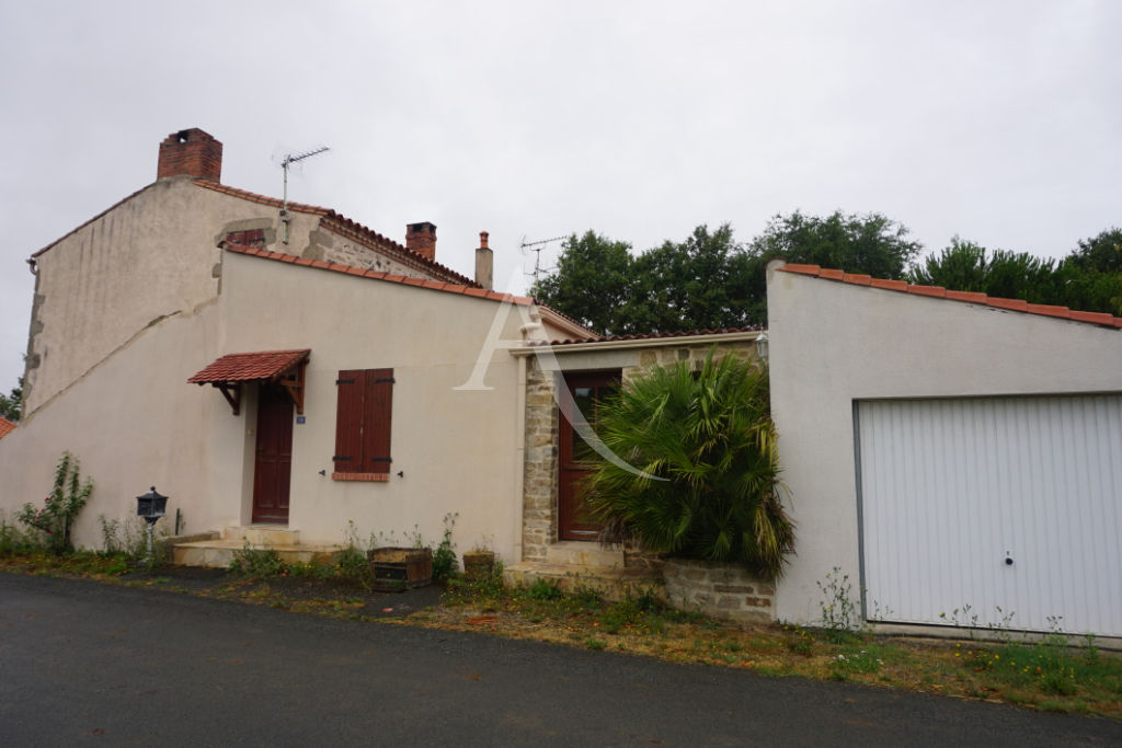 Maison à Vendre Venansault Le Bon Coin