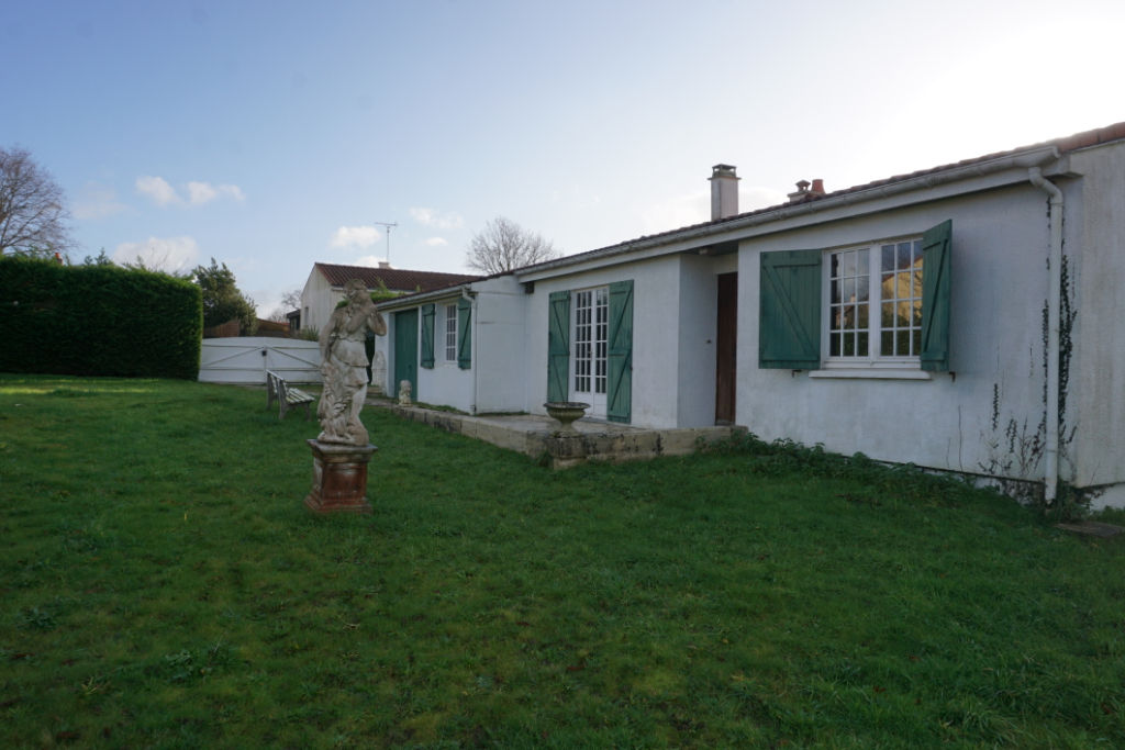Maison A Vendre Venansault Le Bon Coin