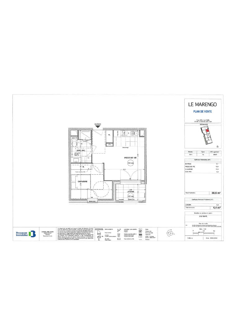 Agence immobilière de L'ADRESSE LABEL IMMO 85 - LABEL IMMO 85