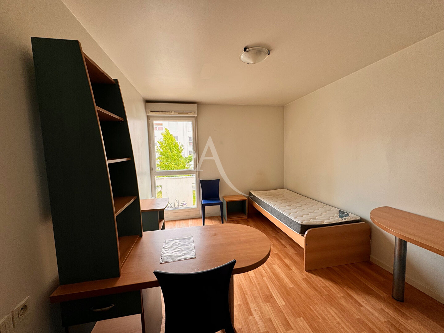 Photo Appartement meublé LA ROCHE SUR YON 1 pièce 19.38 m2 image 3/6