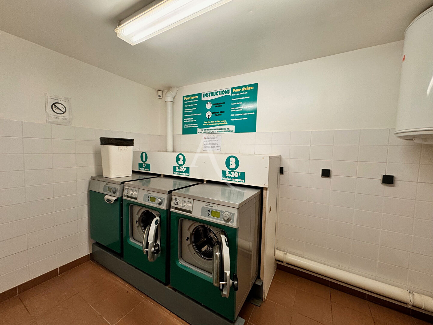 Photo Appartement meublé LA ROCHE SUR YON 1 pièce 19.38 m2 image 6/6