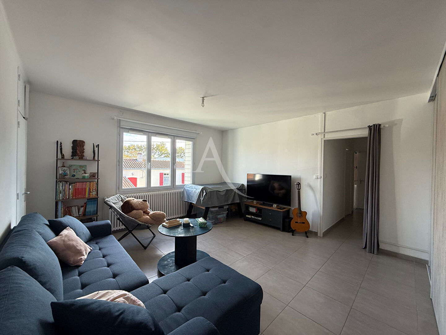 Appartement meublé type 4 83.02 m²