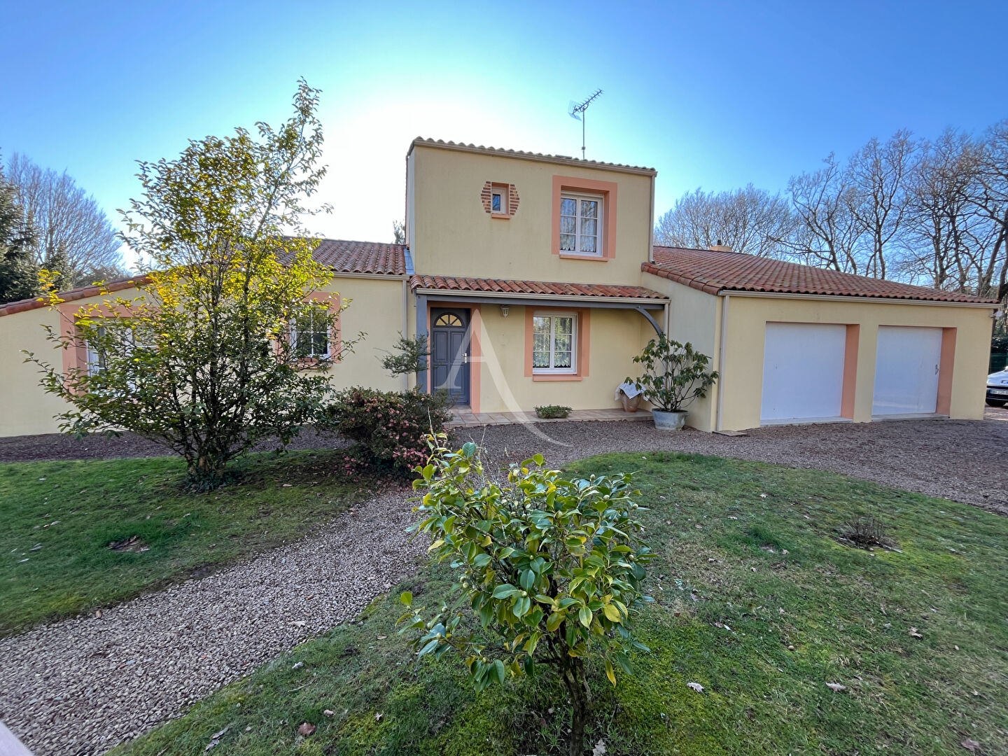 Agence immobilière de L'ADRESSE LABEL IMMO 85