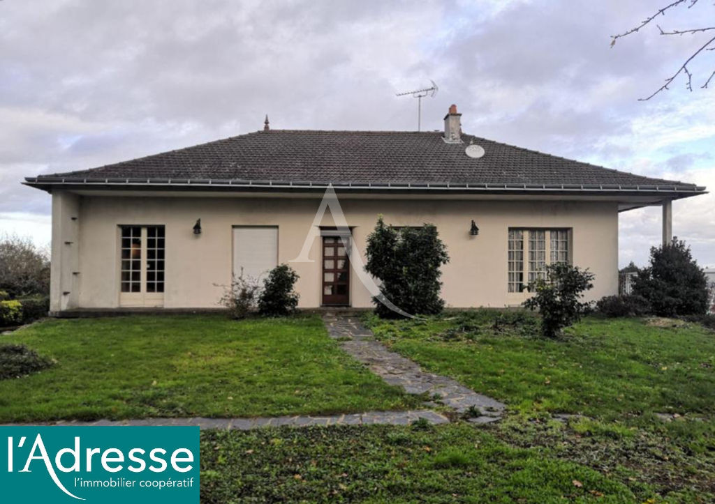 Maison à Vendre Venansault Le Bon Coin