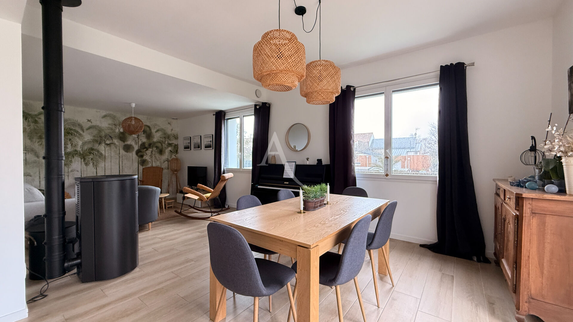 Agence immobilière de L'ADRESSE LABEL IMMO 85