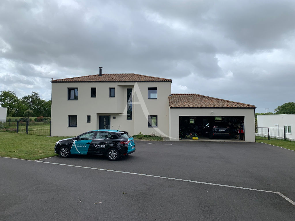 Agence immobilière de L'ADRESSE LABEL IMMO 85 - LABEL IMMO 85