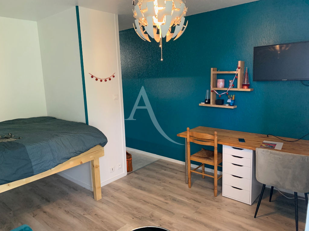 Photo Appartement La Roche Sur Yon 1 pièce(s) 21.47 m2 image 2/6