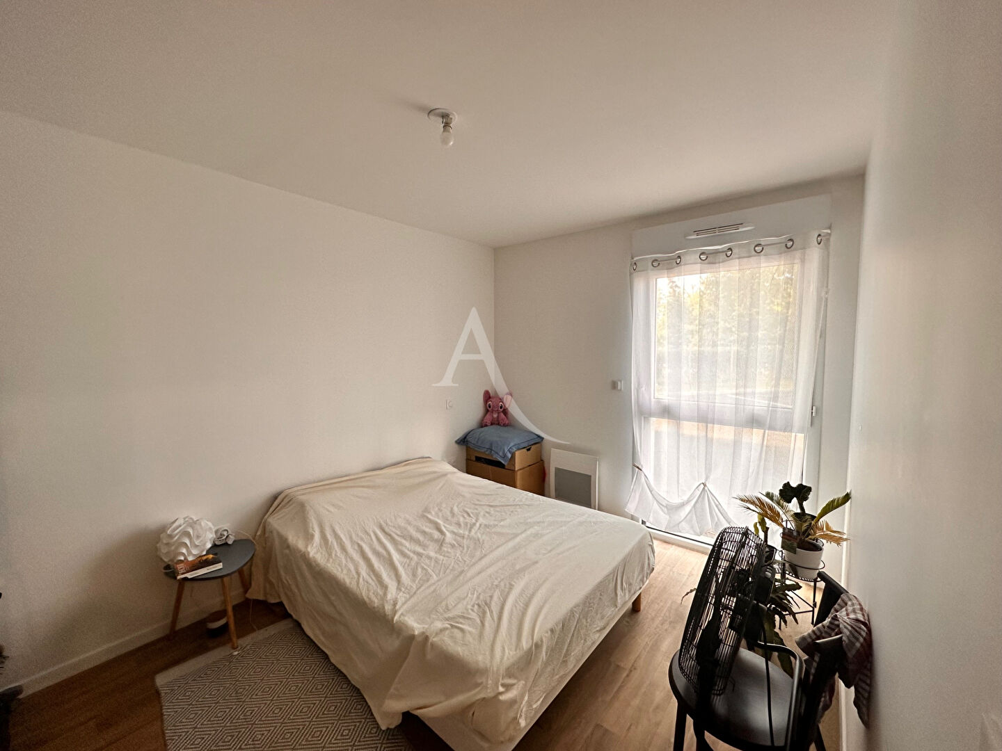 Photo Appartement meublé La Roche Sur Yon 2 pièce(s) 43.01 m2 image 3/6