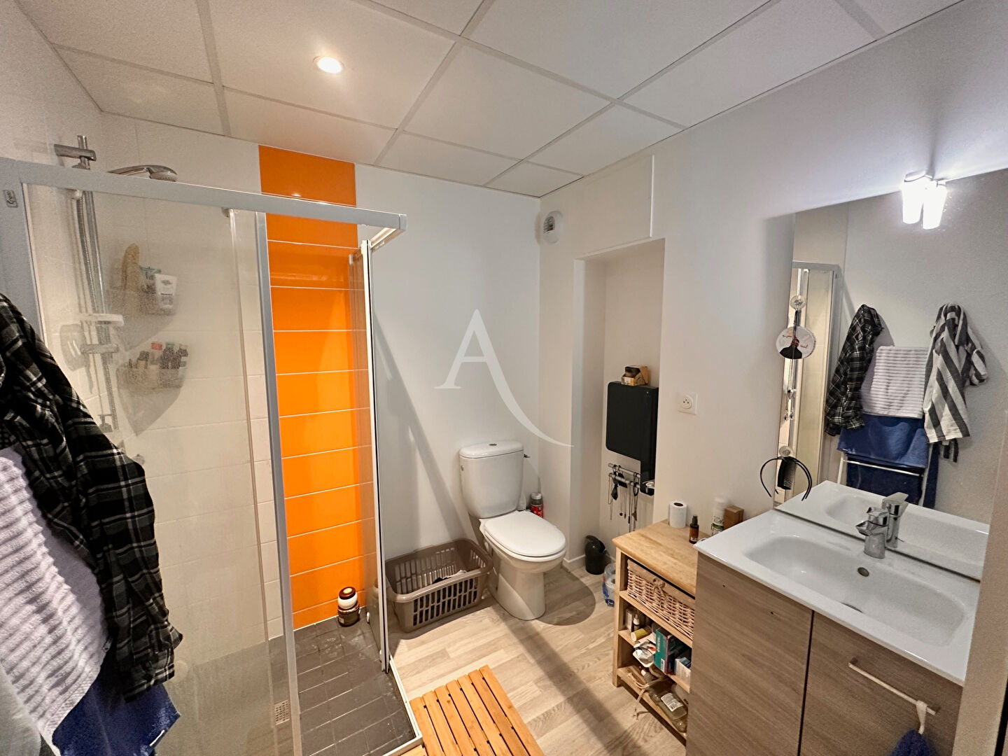 Photo Appartement meublé La Roche Sur Yon 2 pièce(s) 43.01 m2 image 4/6