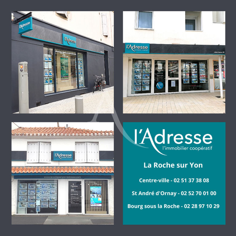 Photo Appartement meublé La Roche Sur Yon 2 pièce(s) 43.01 m2 image 6/6