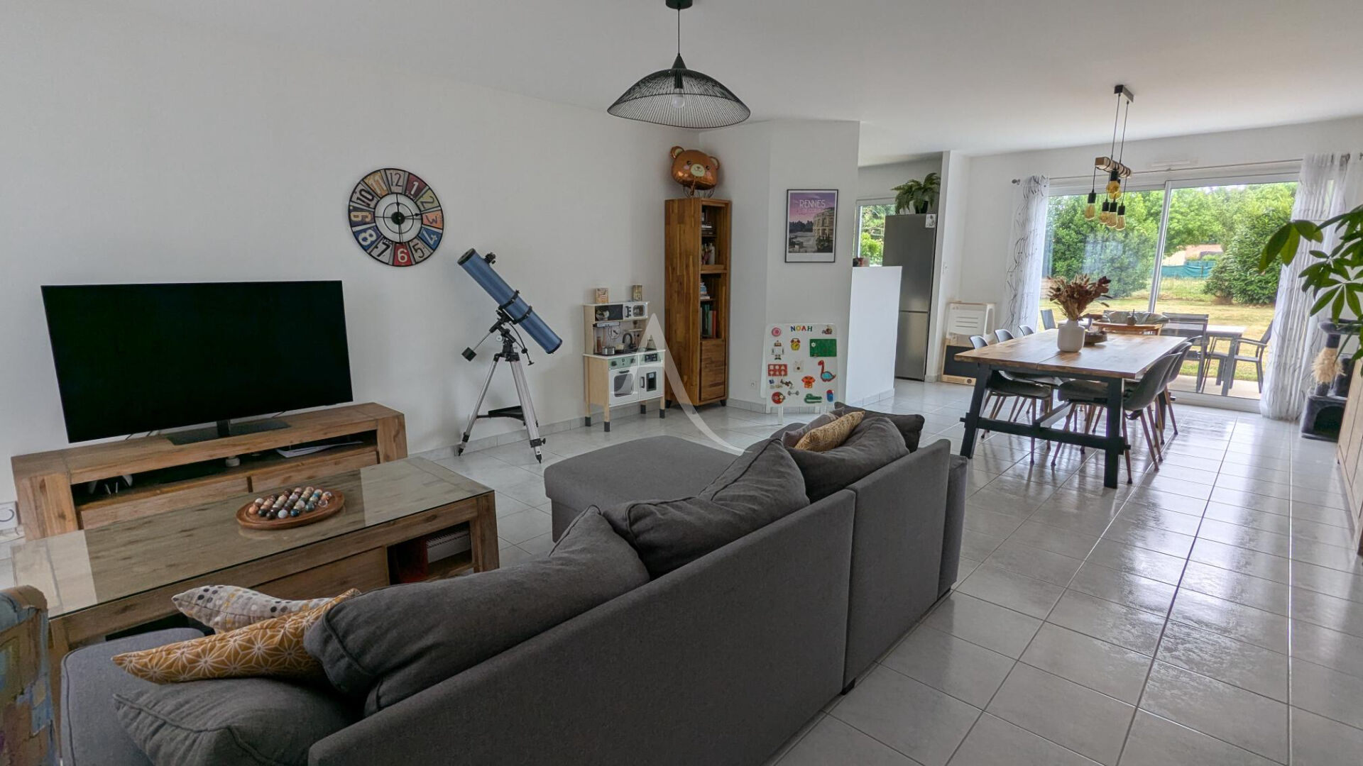 Agence immobilière de L'ADRESSE LABEL IMMO 85