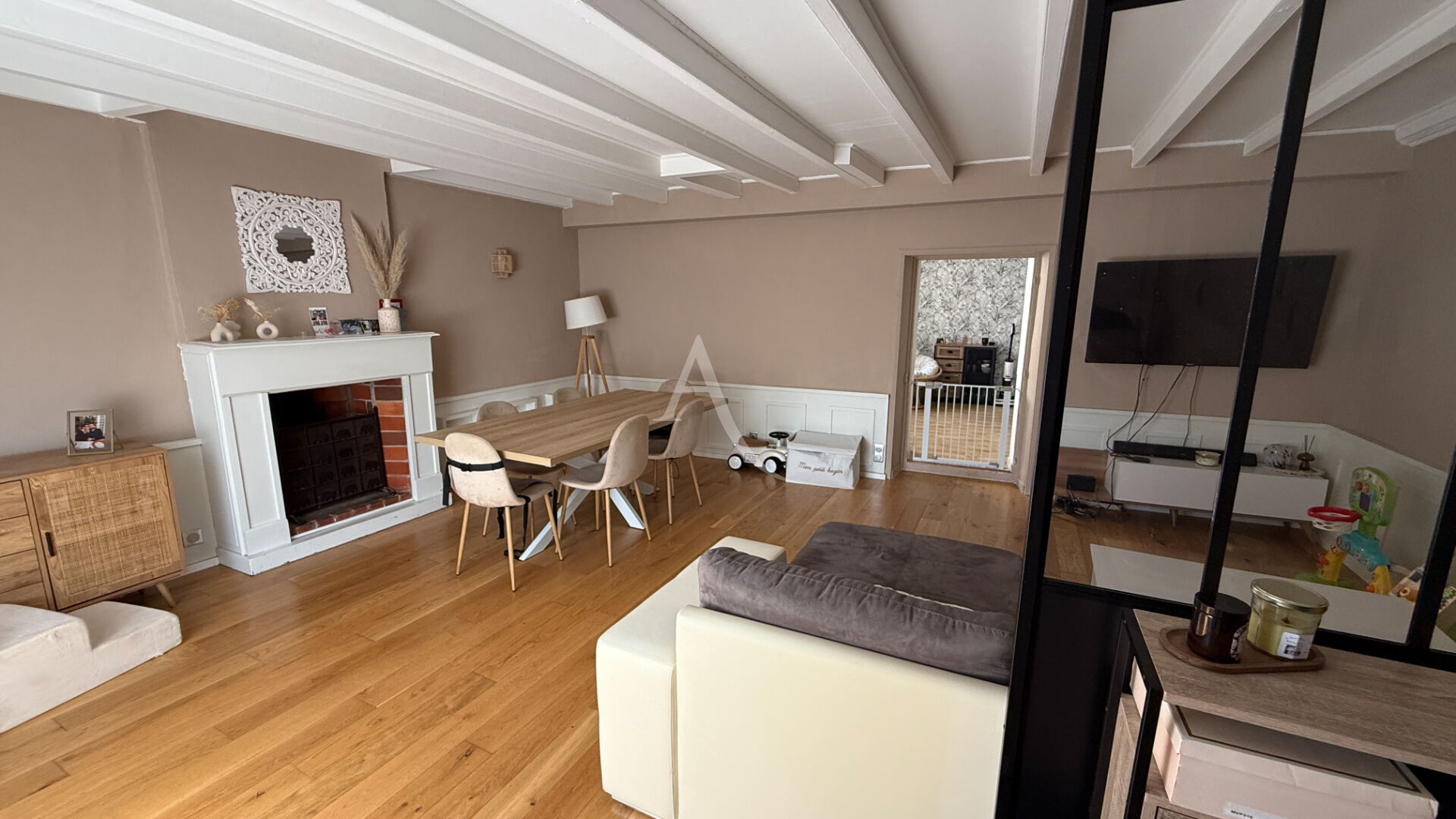 Agence immobilière de L'ADRESSE LABEL IMMO 85