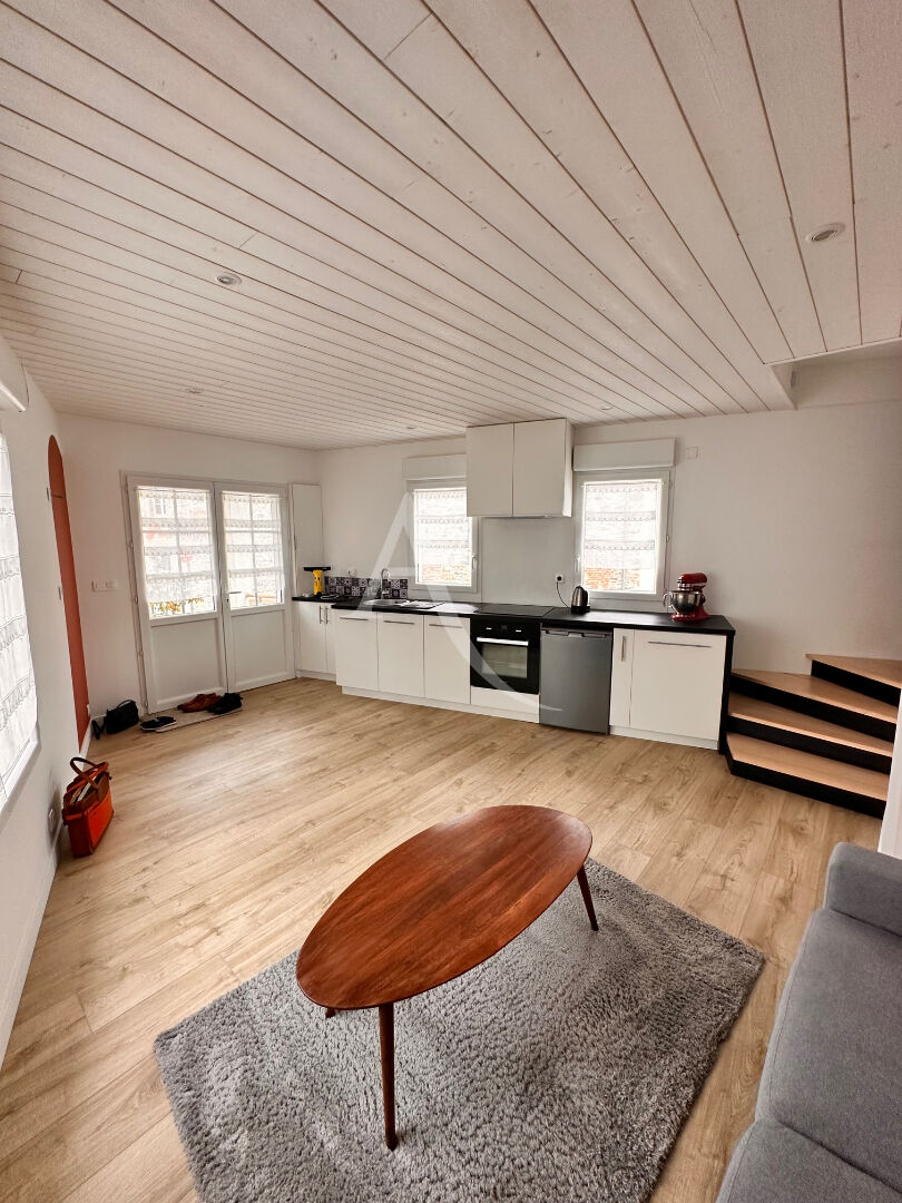 Maison meublée Aizenay 2 pièce(s) 49.74 m2