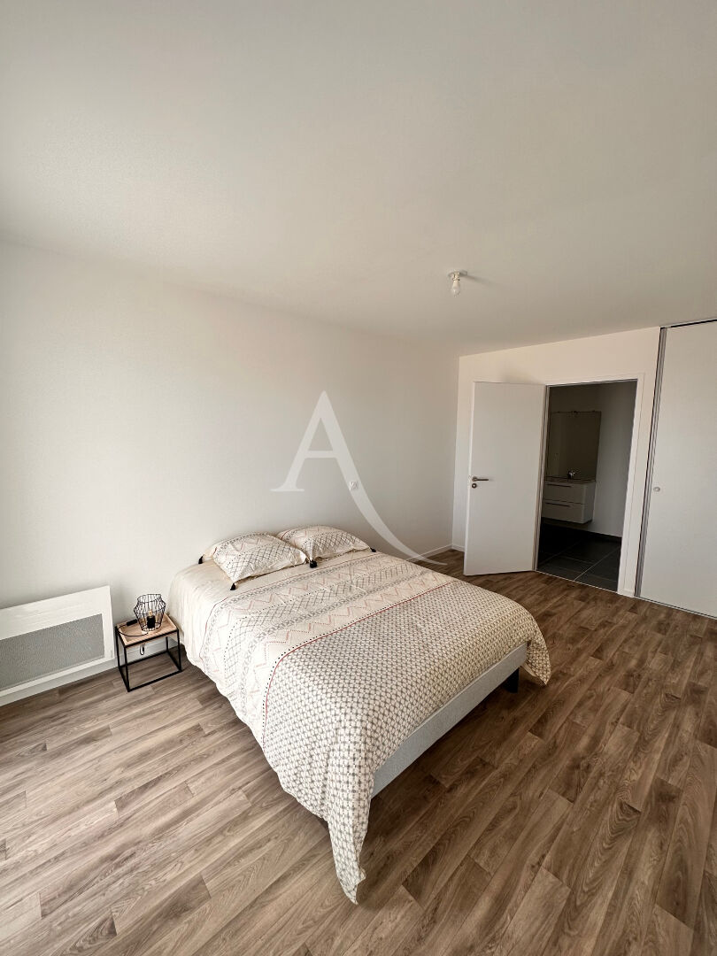 Photo Appartement meublé La Roche Sur Yon 2 pièce(s) 41.17 m2 image 3/6