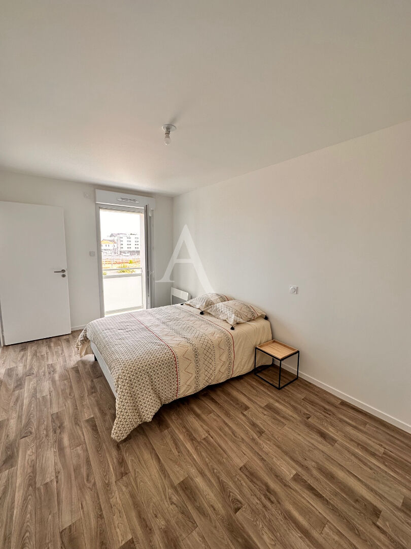 Photo Appartement meublé La Roche Sur Yon 2 pièce(s) 41.17 m2 image 4/6