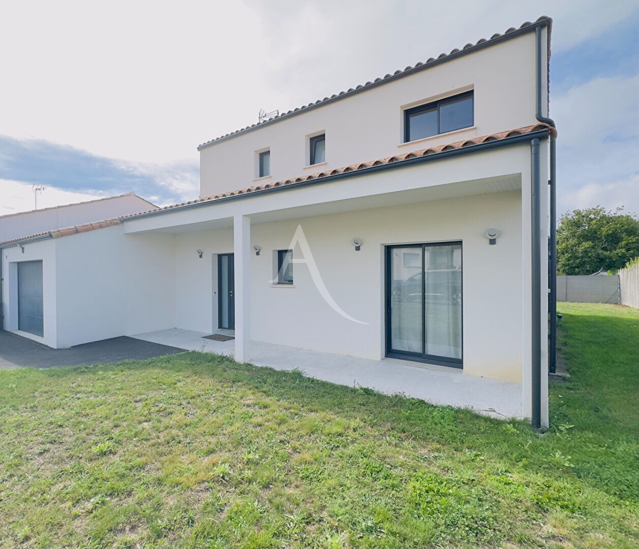 Photo AUBIGNY MAISON A VENDRE 4 CHAMBRES+BUREAU image 1/6