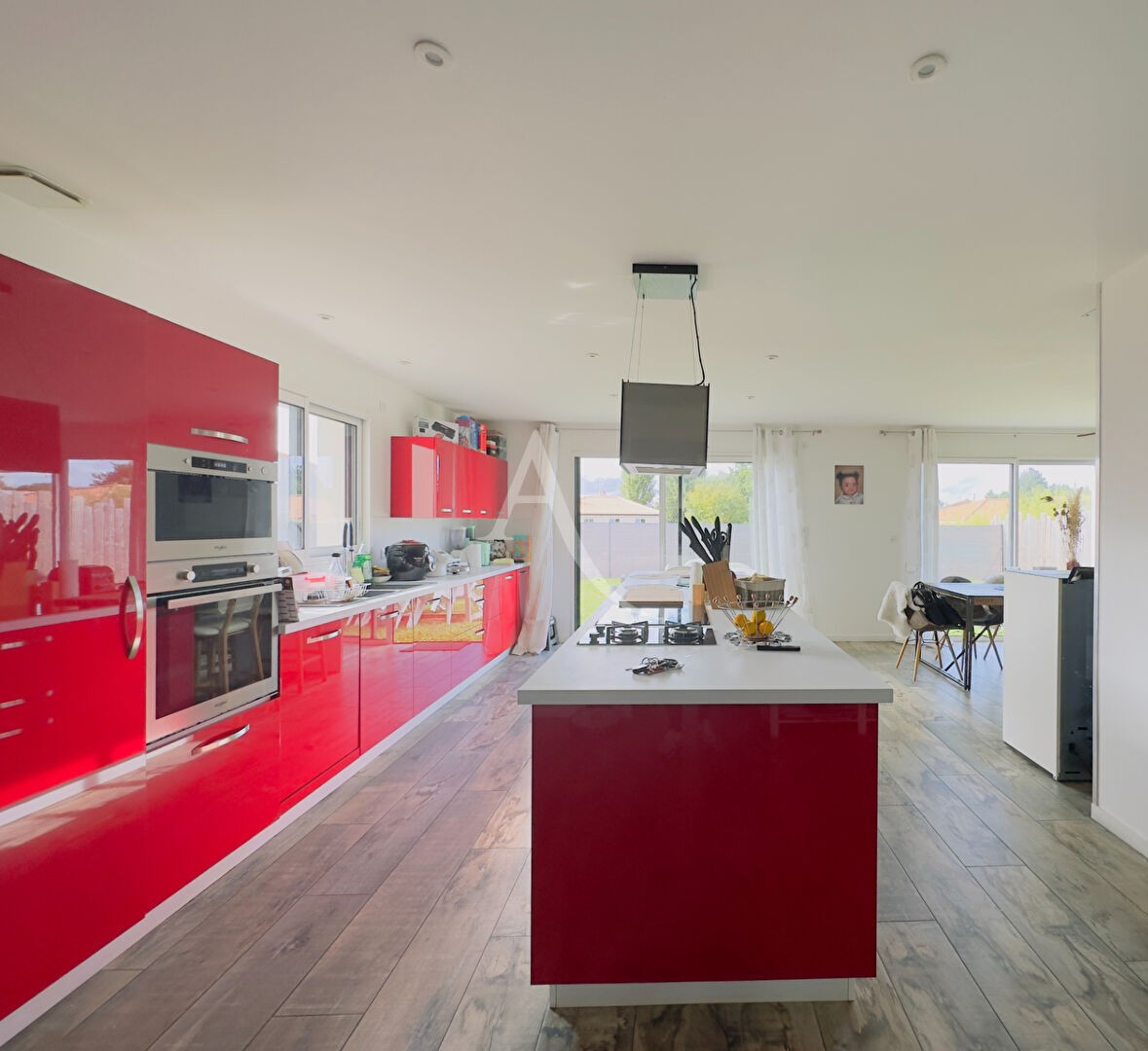 Photo AUBIGNY MAISON A VENDRE 4 CHAMBRES+BUREAU image 4/6