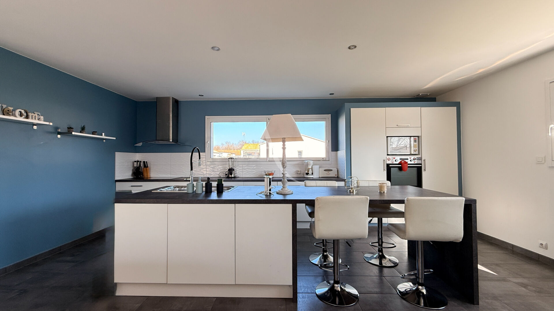 Agence immobilière de 
 L'ADRESSE LABEL IMMO 85 - L'adresse La Roche sur Yon St André d'Ornay 
