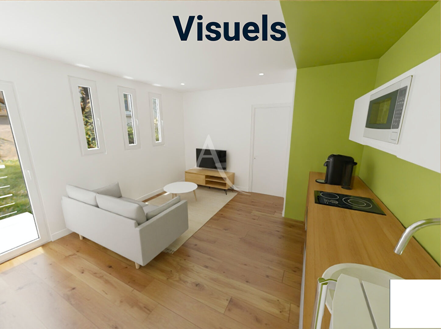 Agence immobilière de 
 L'ADRESSE LABEL IMMO 85 - L'adresse La Roche sur Yon St André d'Ornay 
