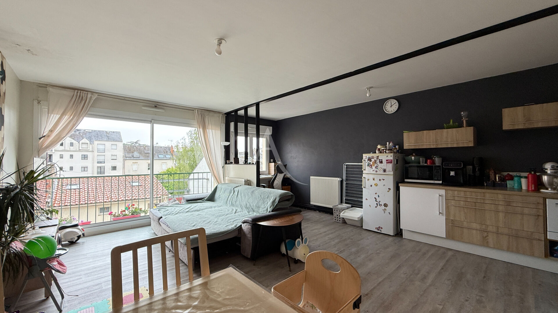 LA ROCHE SUR YON APPARTEMENT A VENDRE 3 pièce(s) EXCLUSIVITE AMANDA