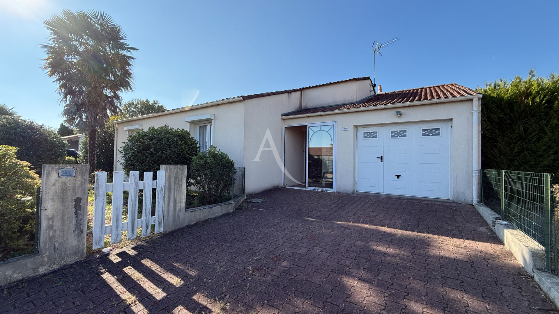 Photo LA ROCHE SUR YON MAISON A VENDRE 5 pièce(s) 102 m² EXCLUSIVITE AMANDA image 1/6