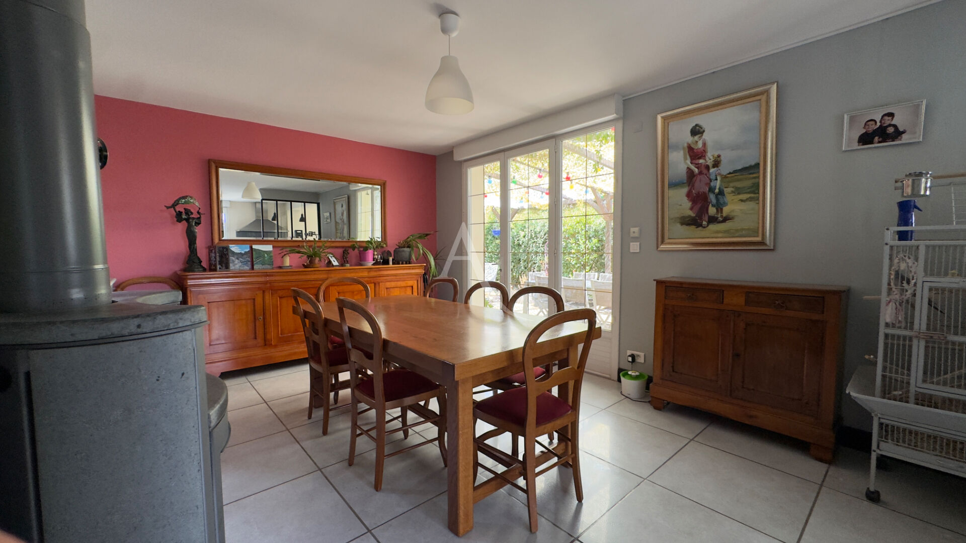 Maison Dompierre Sur Yon ( LA BERTHELIERE )