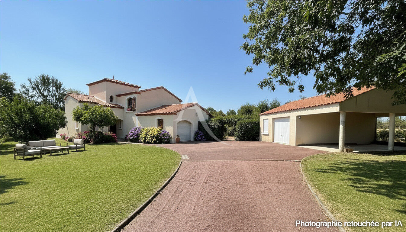 Agence immobilière de L'ADRESSE LABEL IMMO 85