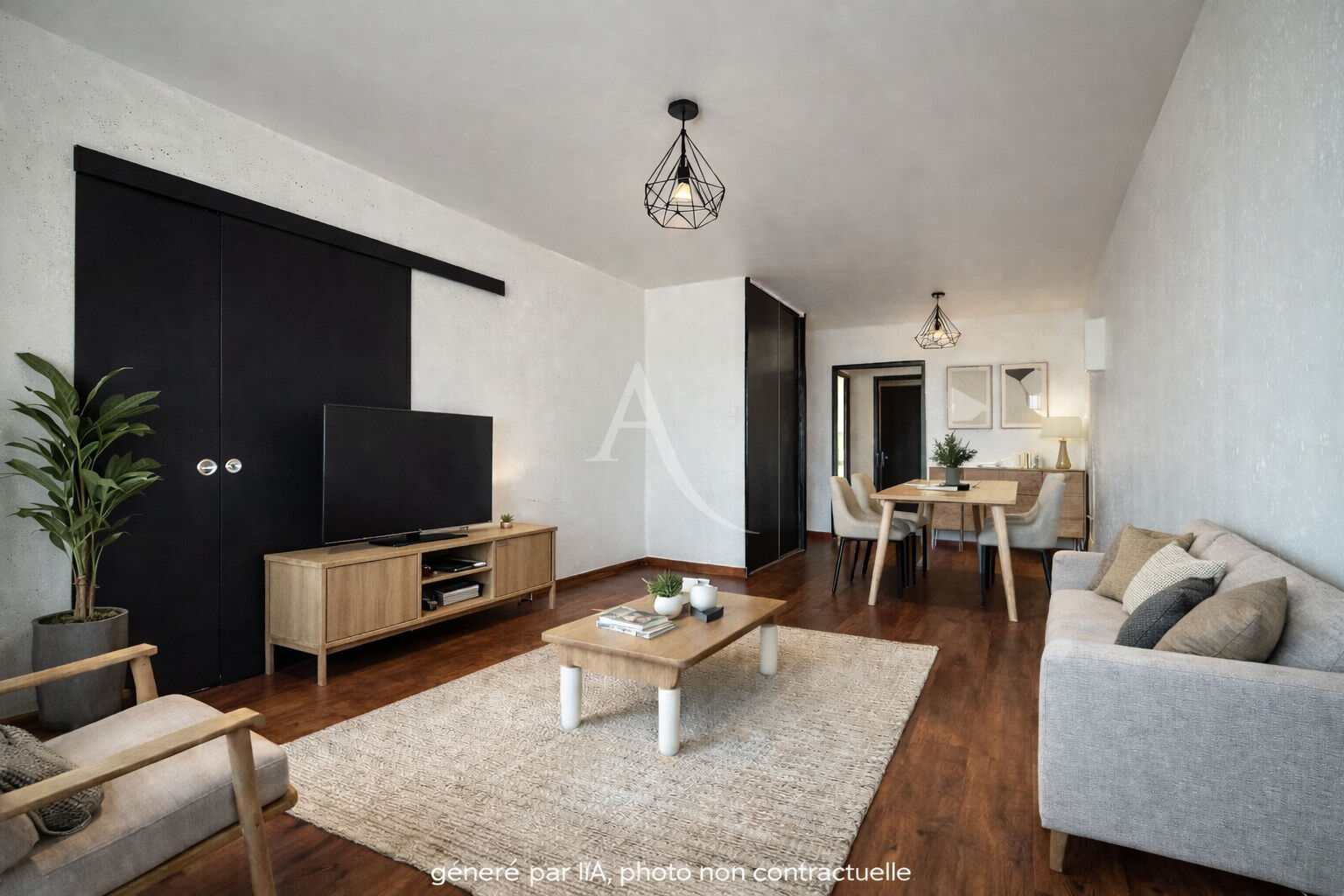 Agence immobilière de L'ADRESSE LABEL IMMO 85