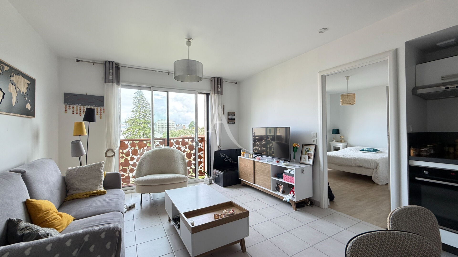 Agence immobilière de 
 L'ADRESSE LABEL IMMO 85 - L'adresse La Roche sur Yon St André d'Ornay 
