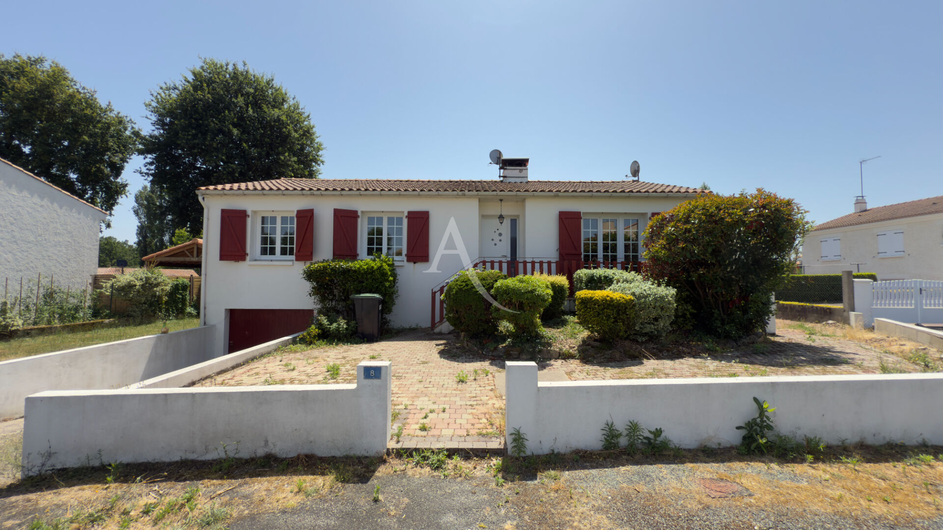 Agence immobilière de L'ADRESSE LABEL IMMO 85
