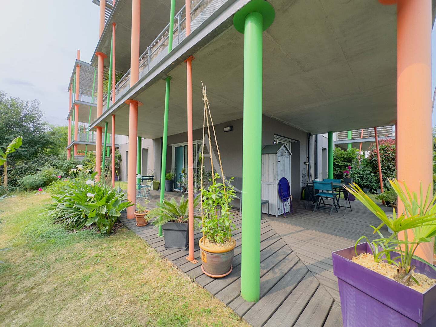 Photo LA ROCHE SUR YON - APPARTEMENT  EN REZ DE JARDIN A VENDRE  EXCLUSIVITE AMANDA image 1/6