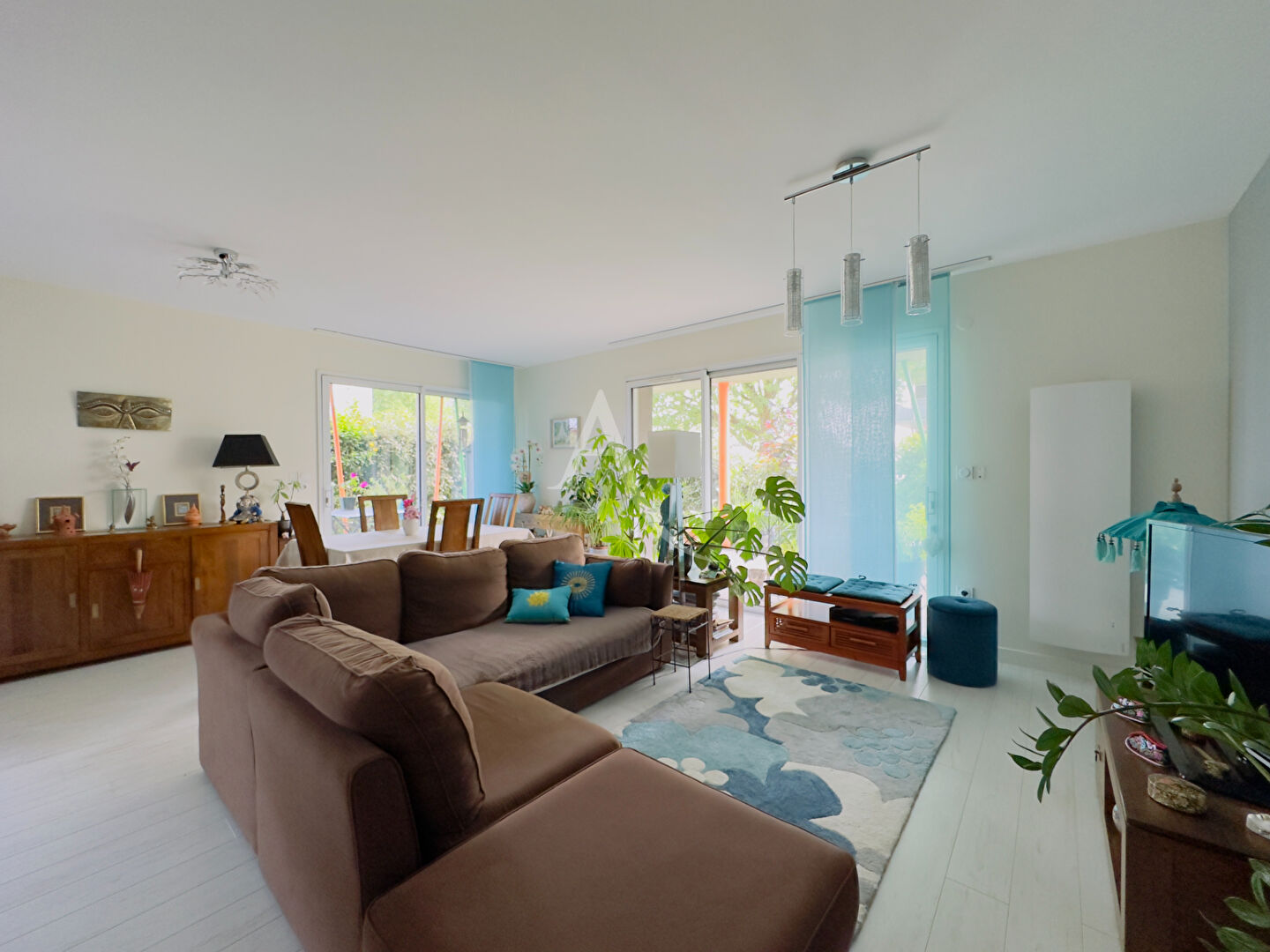 Photo LA ROCHE SUR YON - APPARTEMENT  EN REZ DE JARDIN A VENDRE  EXCLUSIVITE AMANDA image 4/6