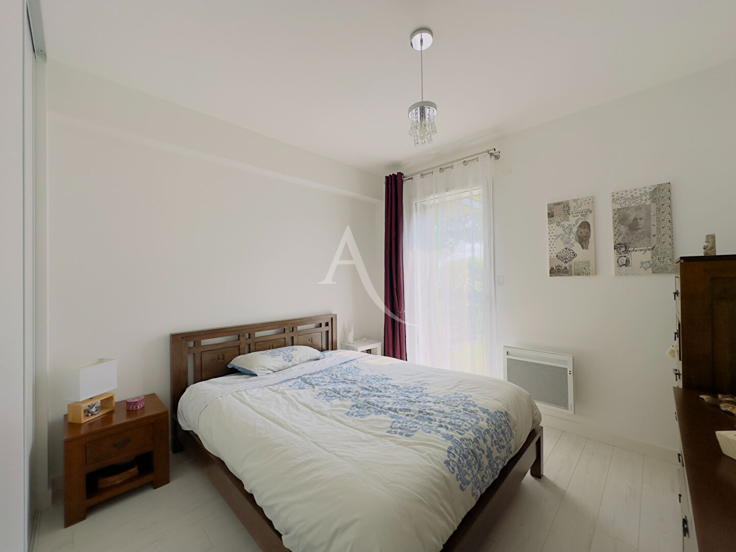 Photo LA ROCHE SUR YON - APPARTEMENT  EN REZ DE JARDIN A VENDRE  EXCLUSIVITE AMANDA image 5/6