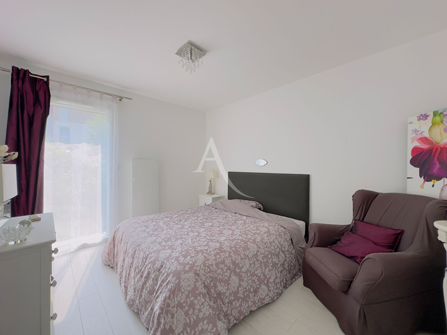 Photo LA ROCHE SUR YON - APPARTEMENT  EN REZ DE JARDIN A VENDRE  EXCLUSIVITE AMANDA image 6/6