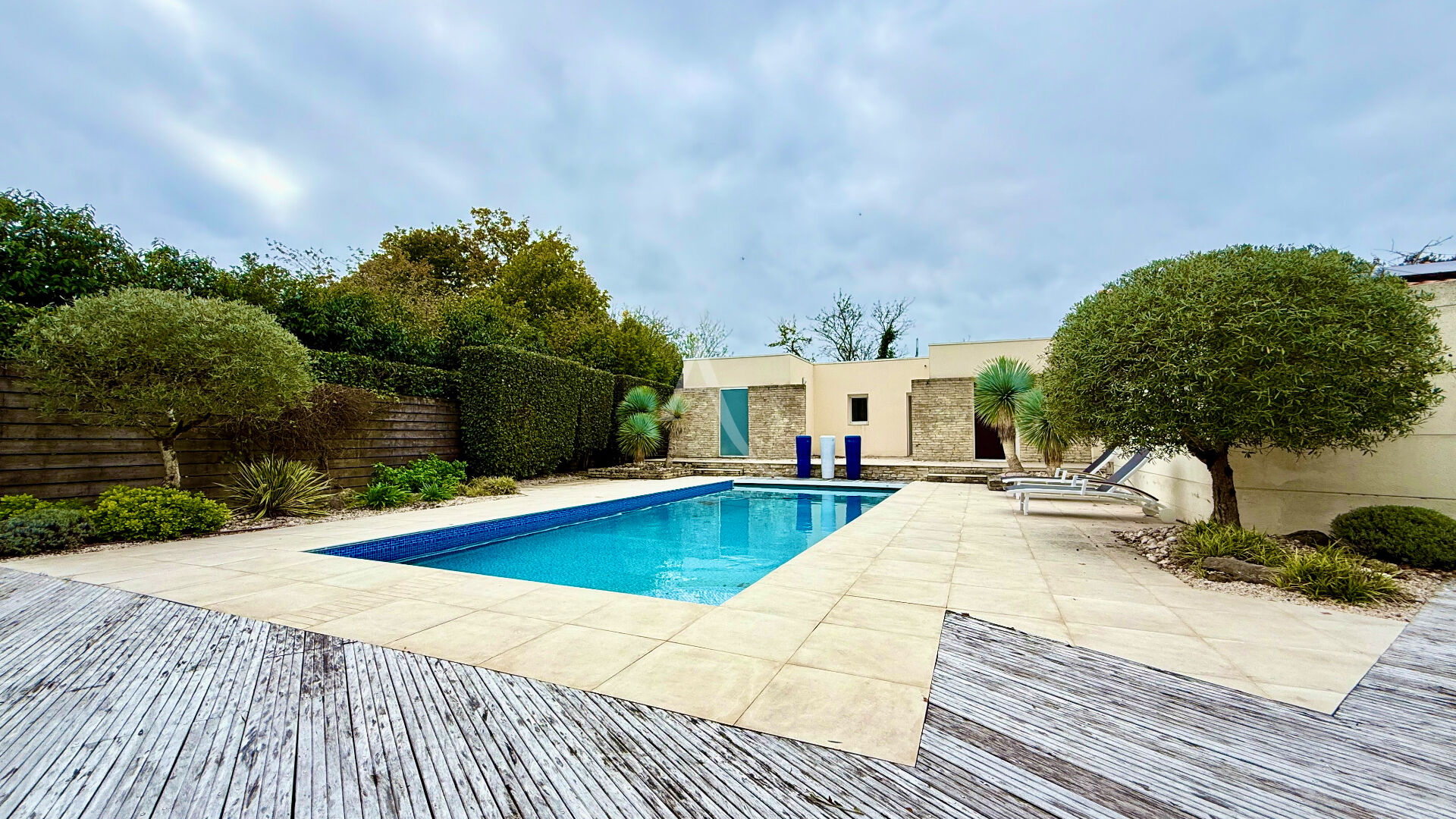 DOMPIERRE SUR YON - MAISON A VENDRE (LA BERTHELIERE)