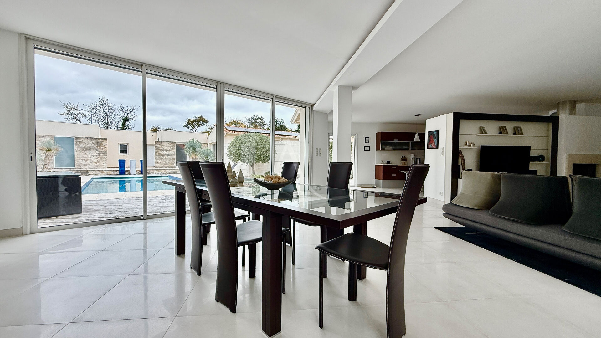 Photo DOMPIERRE SUR YON - MAISON A VENDRE (LA BERTHELIERE) image 2/6