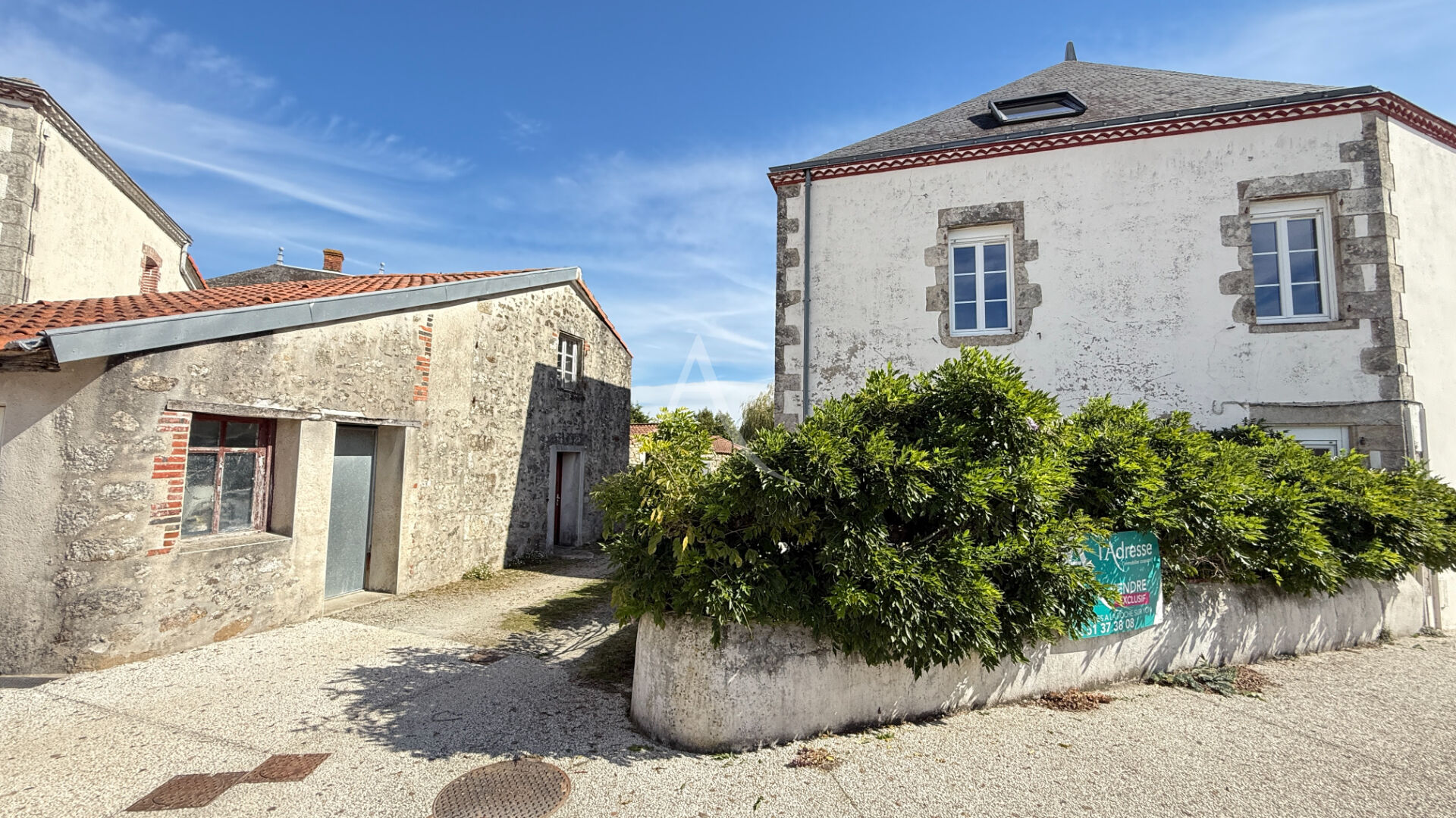 SALIGNY- MAISON A VENDRE EXCLUSIVITE AMANDA