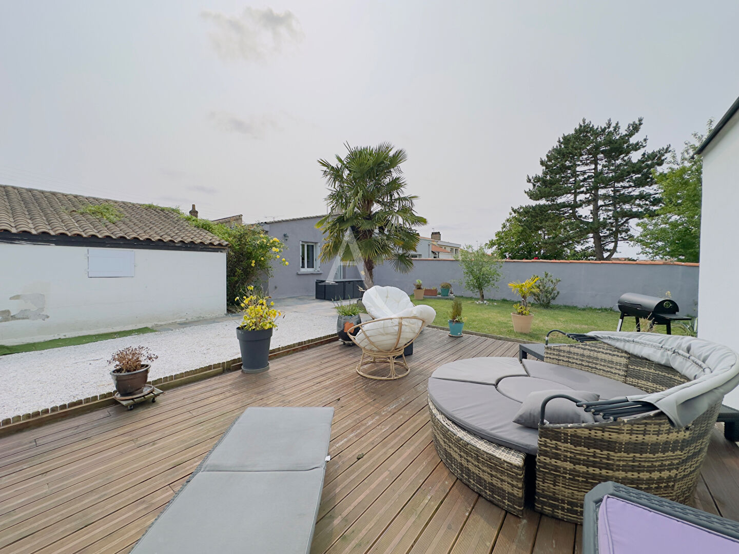 Photo Maison La Roche Sur Yon 166 m² Sacré Coeur image 2/6