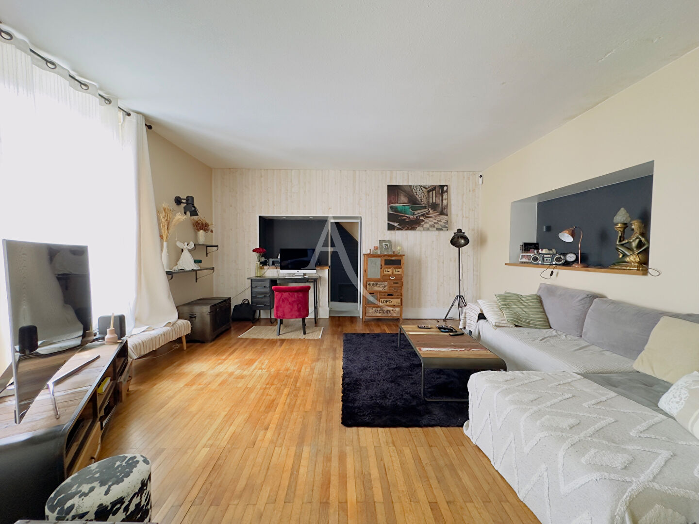 Photo Maison La Roche Sur Yon 166 m² Sacré Coeur image 3/6