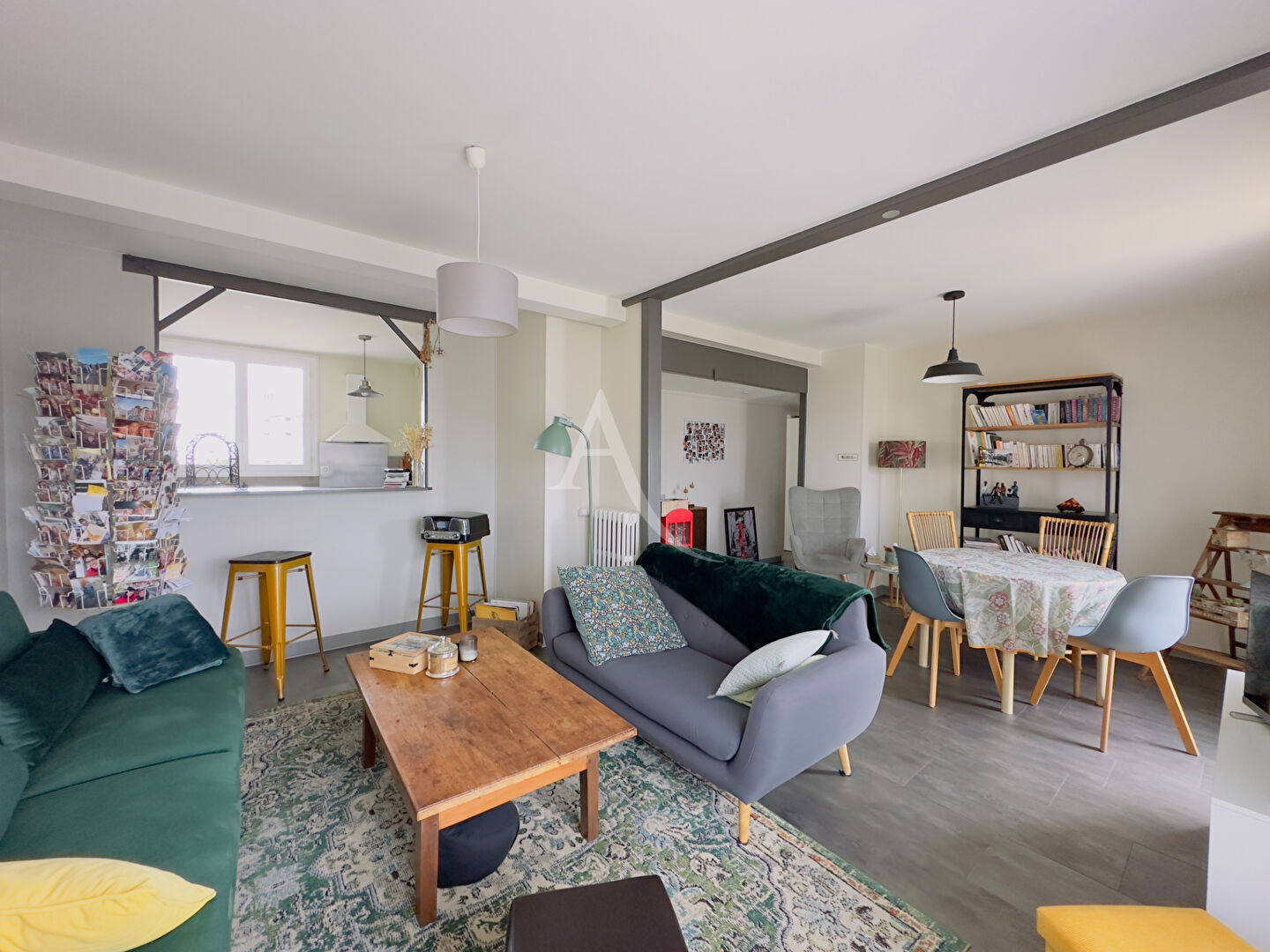 Photo Appartement La Roche Sur Yon 3 pièce(s)  EXCLUSIVITE AMANDA image 1/6