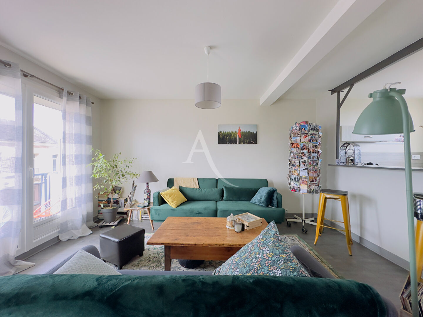 Photo Appartement La Roche Sur Yon 3 pièce(s)  EXCLUSIVITE AMANDA image 2/6