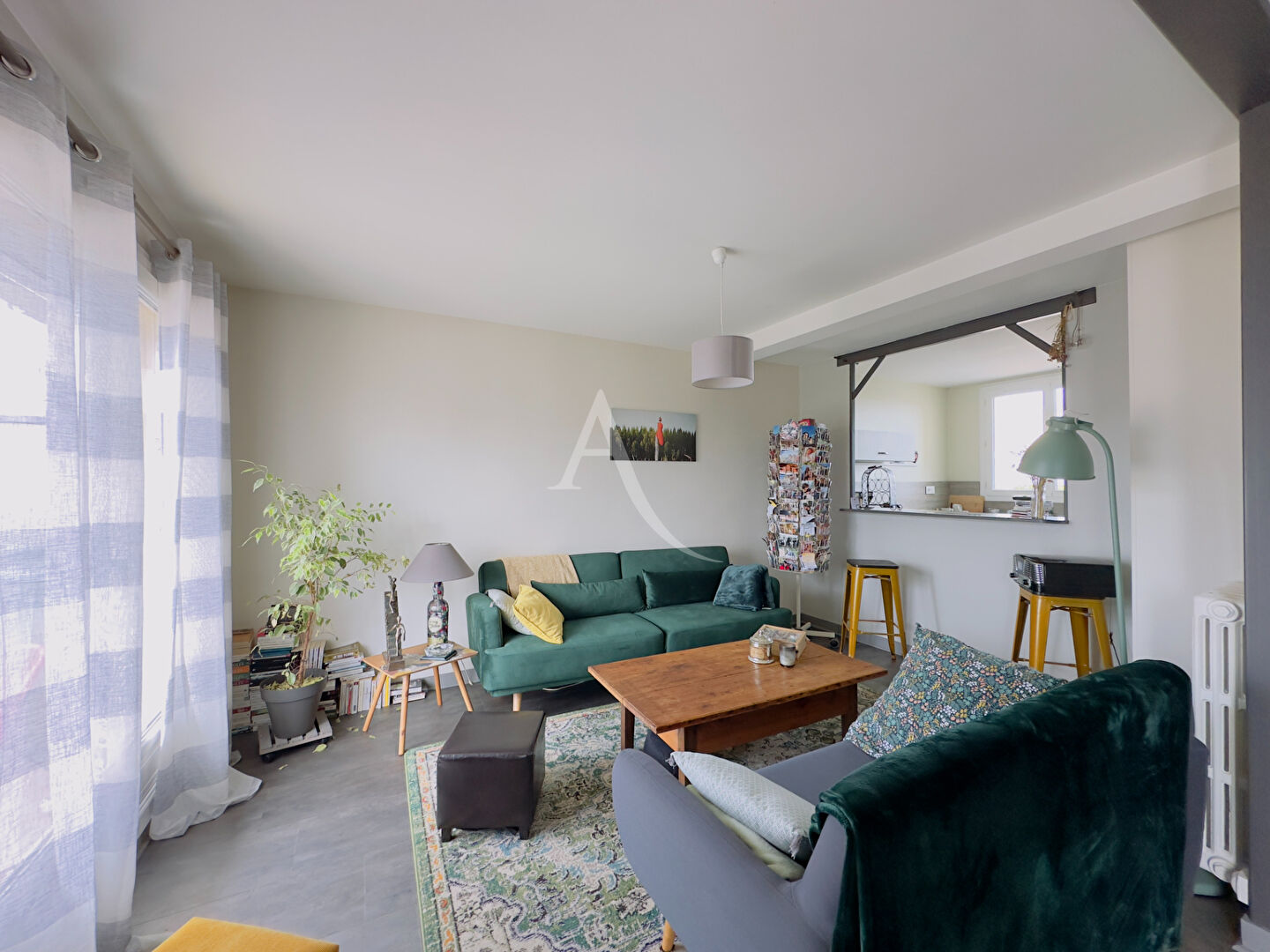 Photo Appartement La Roche Sur Yon 3 pièce(s)  EXCLUSIVITE AMANDA image 3/6