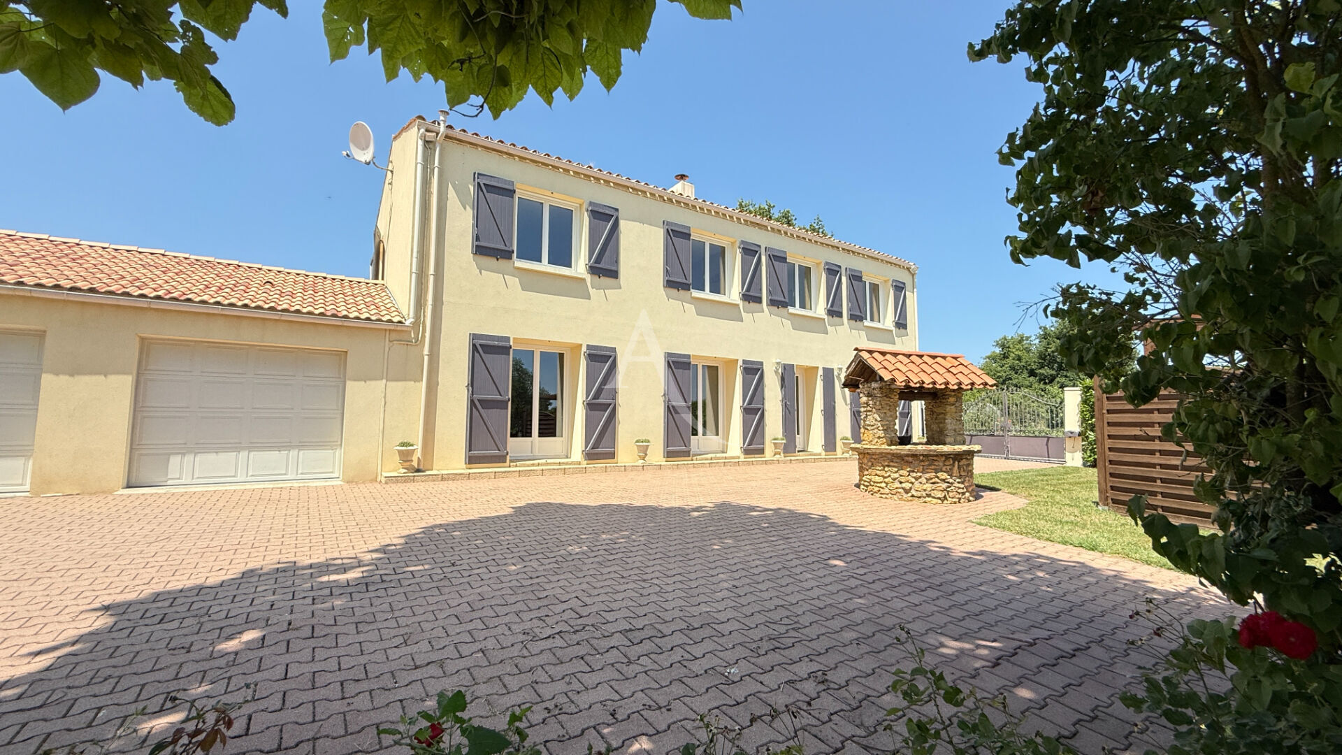 Agence immobilière de L'ADRESSE LABEL IMMO 85