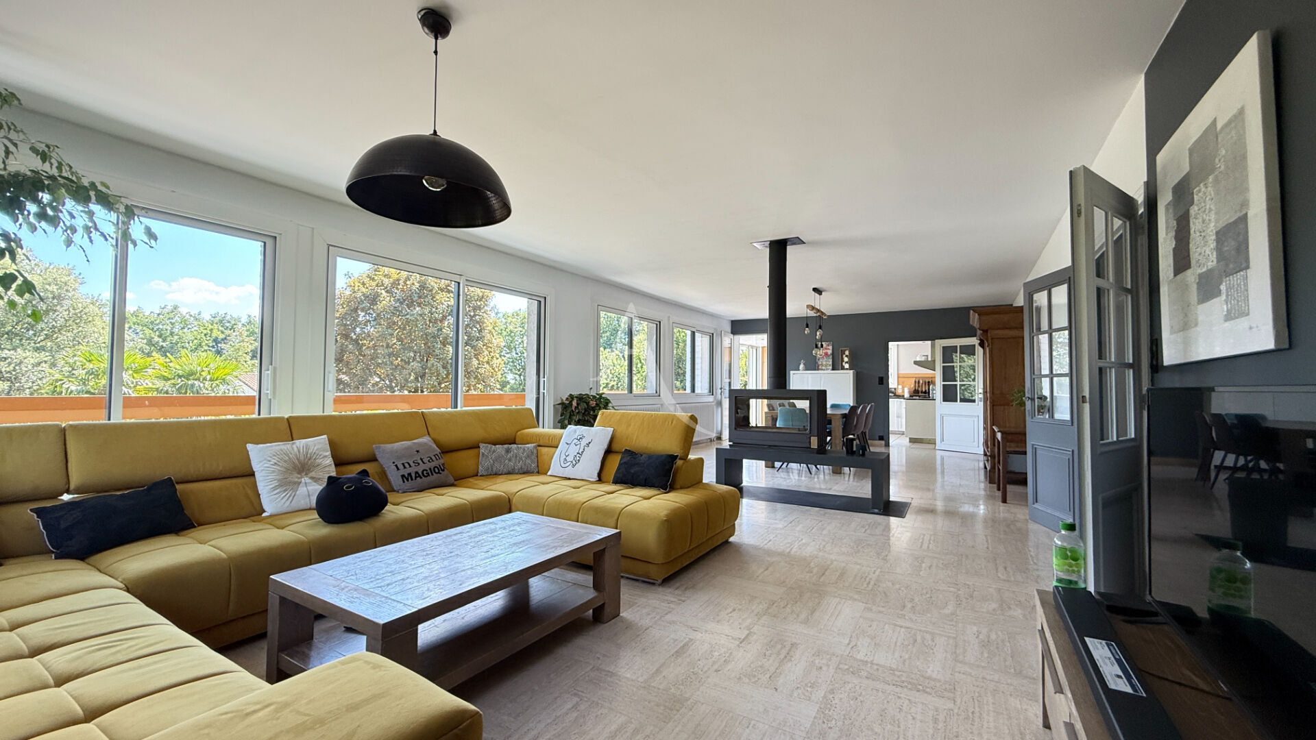 Agence immobilière de L'ADRESSE LABEL IMMO 85