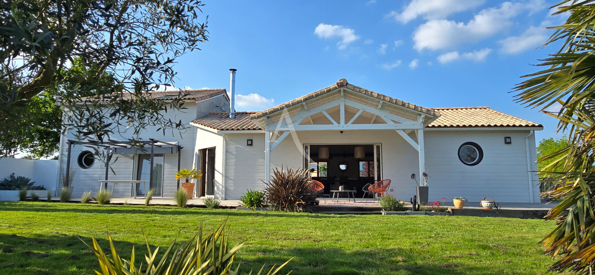 Agence immobilière de L'ADRESSE LABEL IMMO 85
