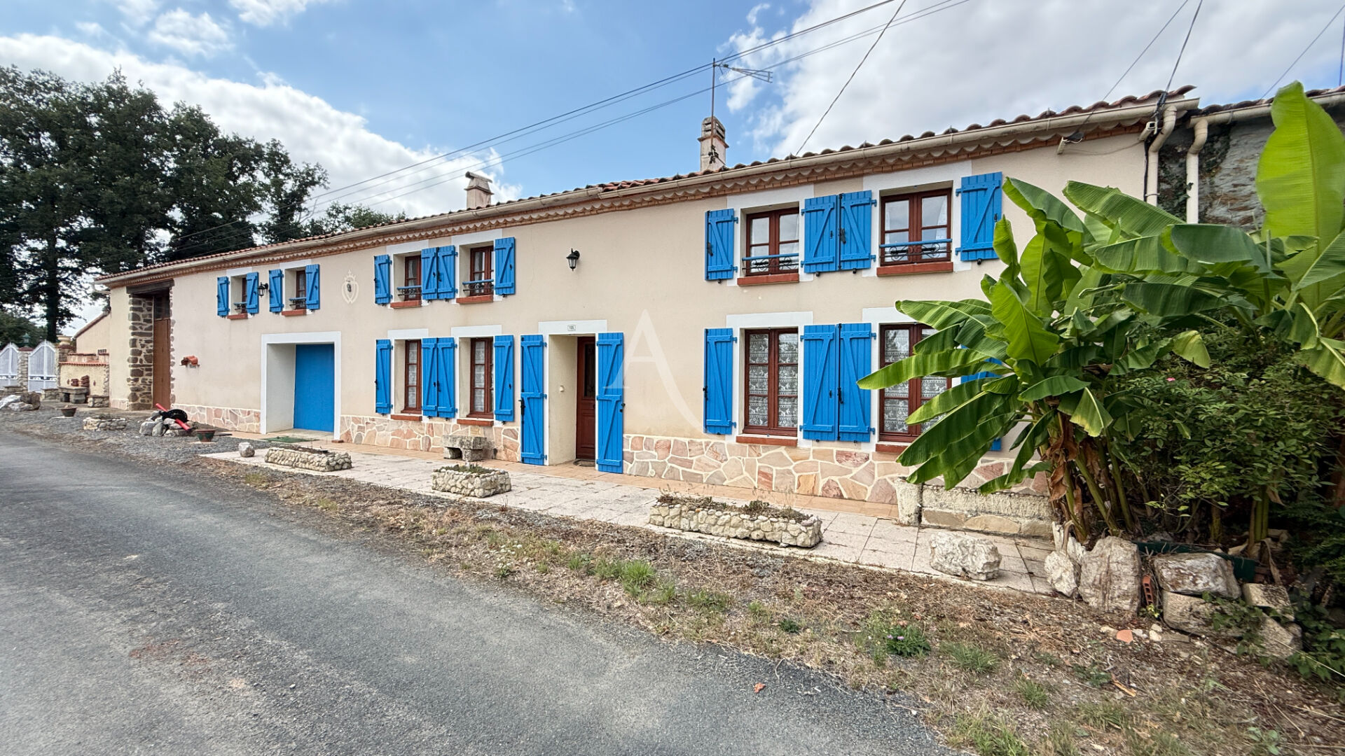 Agence immobilière de L'ADRESSE LABEL IMMO 85