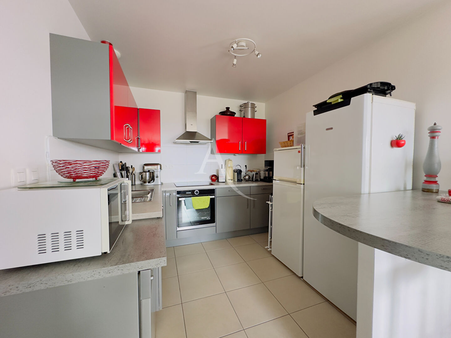 Photo À vendre  Appartement T3 de standing à La Roche-sur-Yon (Quartier Pentagone) image 3/6