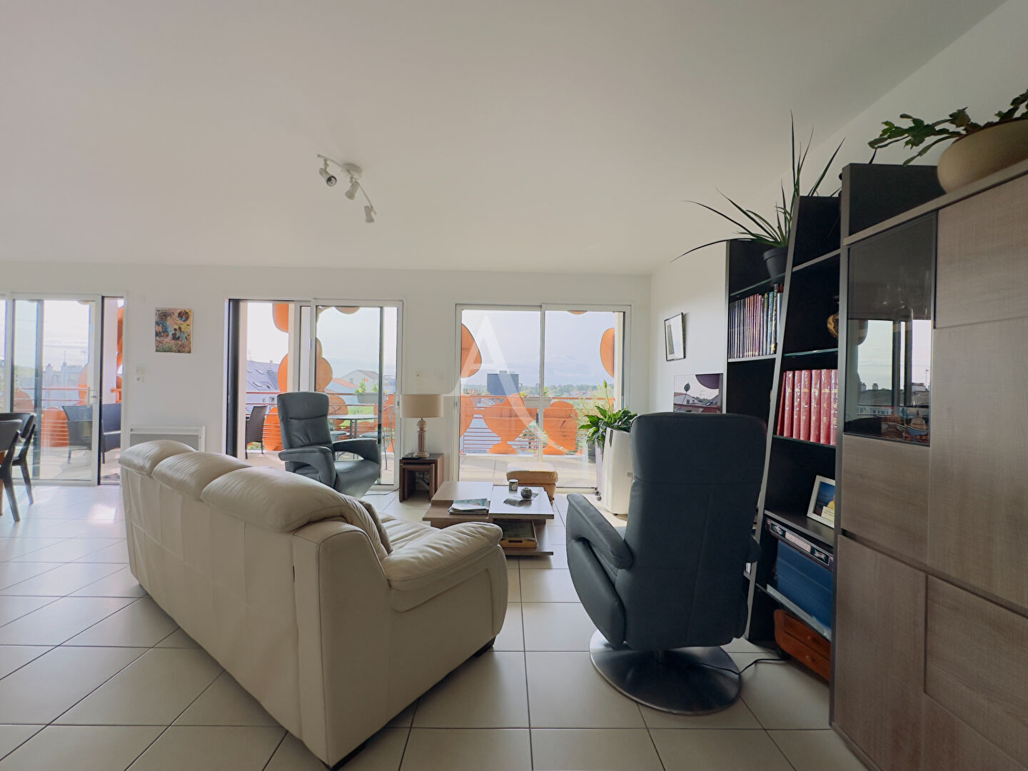 Photo À vendre  Appartement T3 de standing à La Roche-sur-Yon (Quartier Pentagone) image 4/6